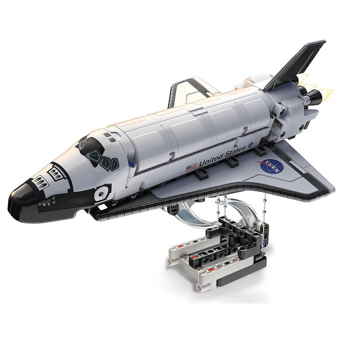 Clementoni Mechanics Floating NASA Space Shuttle Model Kit