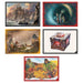 Panini Dungeons & Dragons Collector's Quest Sticker Collection Pack