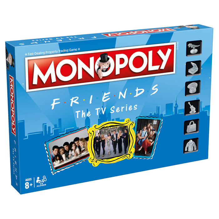 Monopoly - Friends TV Series Edition