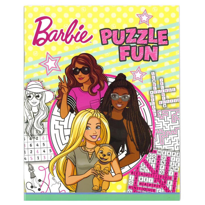 Barbie Activity Pack