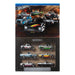 Hot Wheels ZAMAC 1:64 Cars Multipack