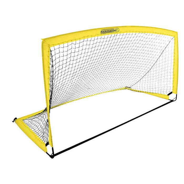 Kickmaster Fibre Glass 6ft Goal