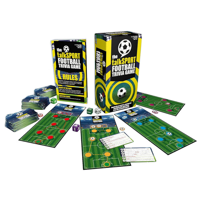 The TalkSPORT Football Trivia Game