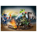 Playmobil City Action: Police Hazard Training Starter Pack