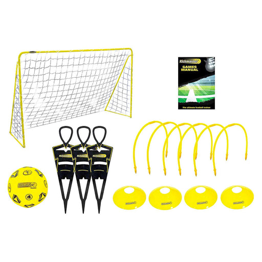 Kickmaster Ultimate Football Challenge Set