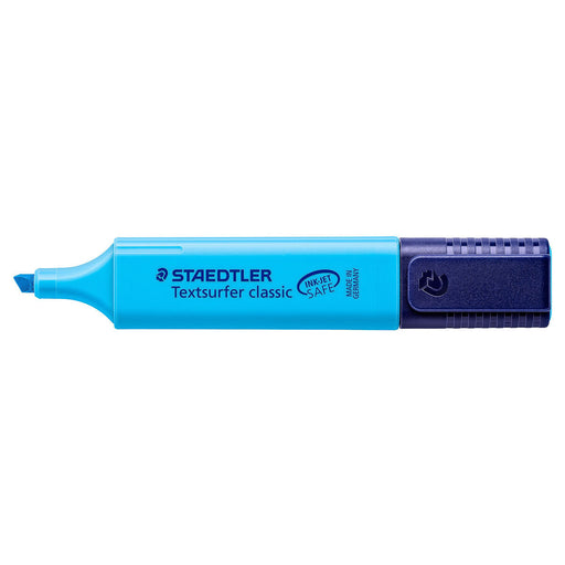 Staedtler Textsurfer Classic 364 Blue Highlighter 