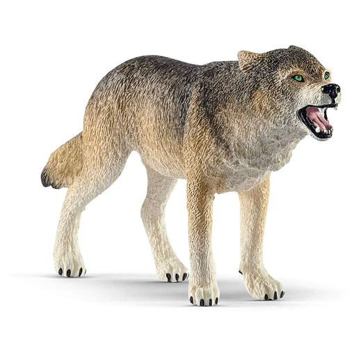 Schleich Wolf Figure