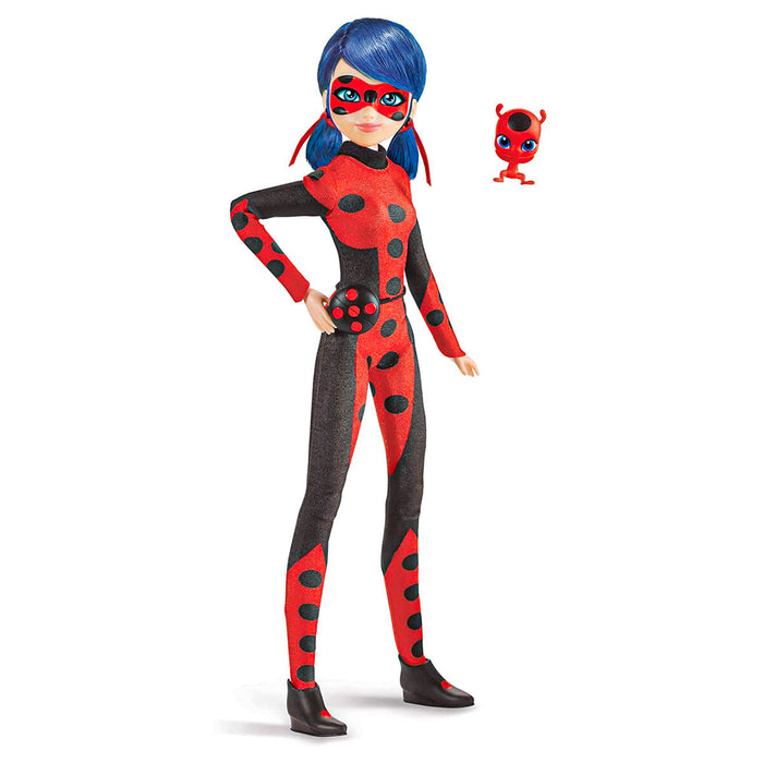 Miraculous Ladybug Time to De-evilize Fashion Doll 