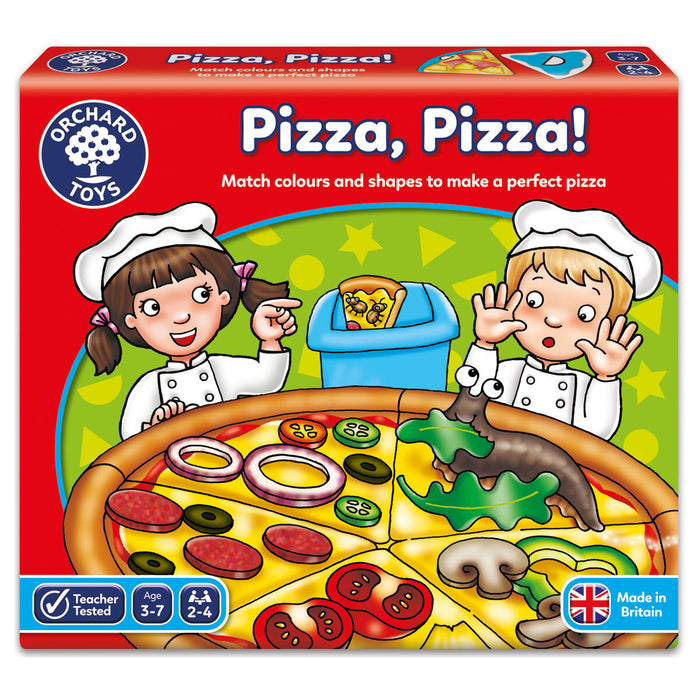 Orchard Toys Pizza, Pizza! Game