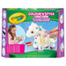 Crayola Colour 'n' Style Unicorn Kit