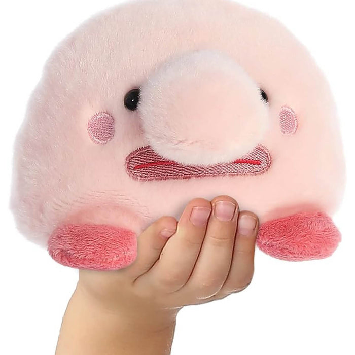 Palm Pals Bart Blobfish 13cm Soft Toy