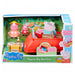 Peppa Pig Peppa's Big Red Car Toy