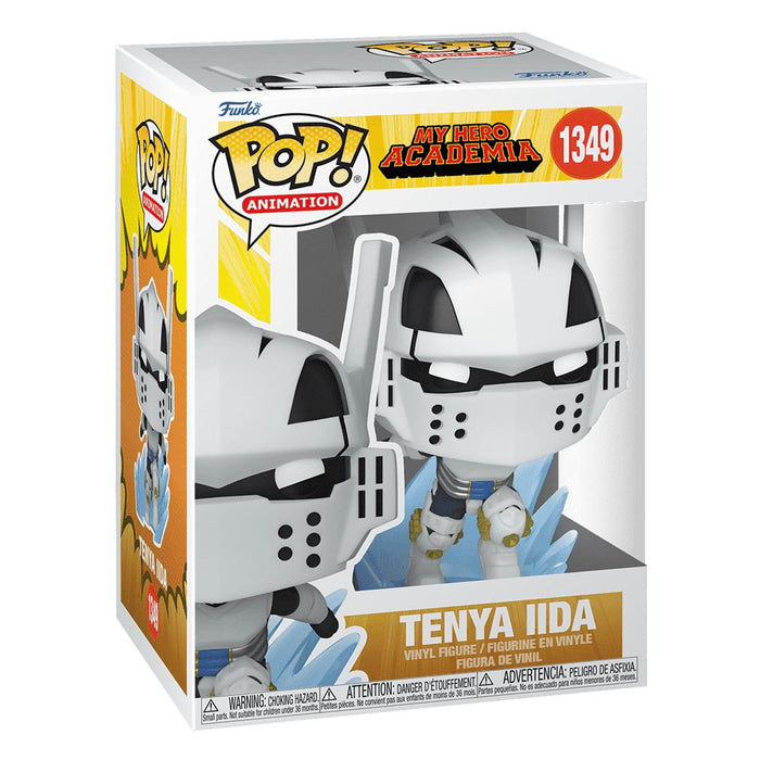 Funko Pop! Animation: My Hero Academia S5: Tenya Iida Vinyl Figure #1349