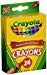 Crayola Wax Crayons (9 Packs of 24)