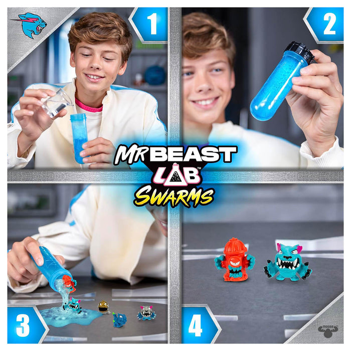 MrBeast Lab Swarms Mega Lab Pack 1