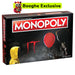 Monopoly Board Game IT Edition 