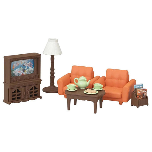 Sylvanian Families Living Room Set