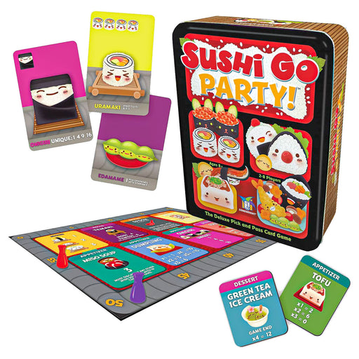 Sushi Go Party! Game