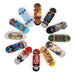 Tech Deck Element '25 Years' Fingerboard