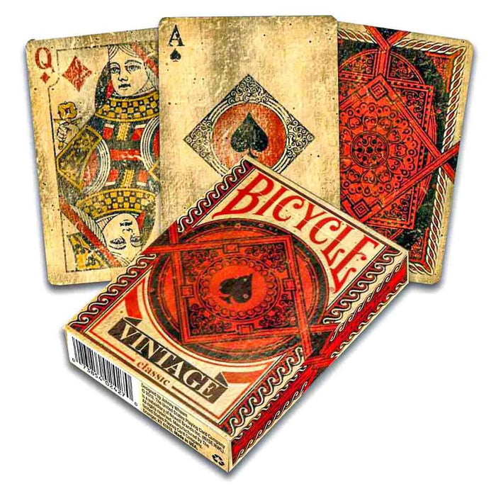 Bicycle Vintage Playing Cards