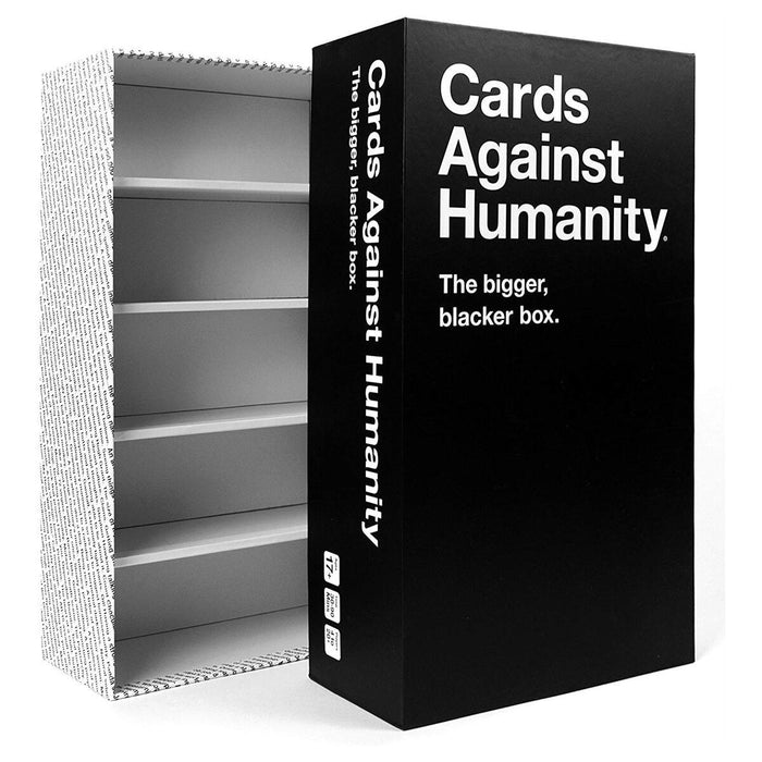 Cards Against Humanity The Bigger Blacker Box