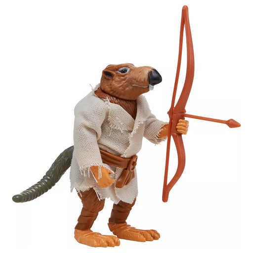 Teenage Mutant Ninja Turtles Movie Star Splinter Figure