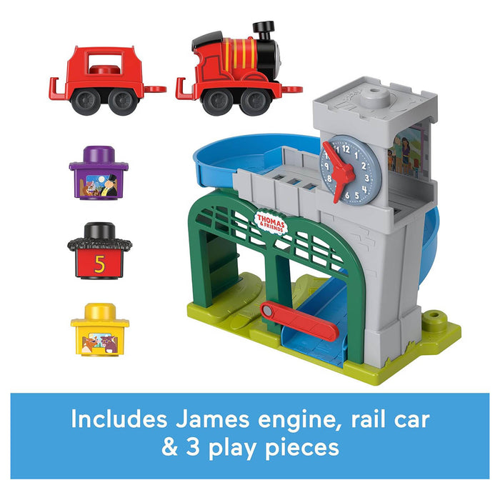 Thomas & Friends My First Knapford Station Playset