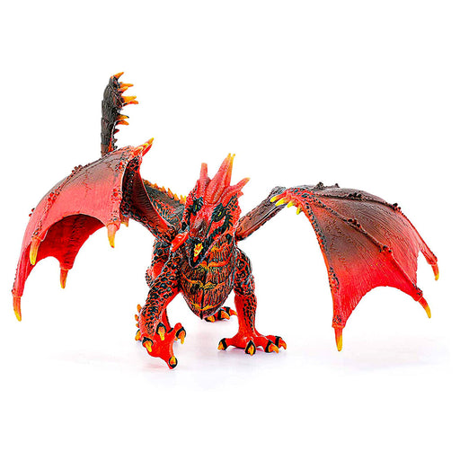 Schleich Eldrador Creatures Lava Dragon Figure