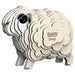 EUGY Sheep 3D Cardboard Model Kit