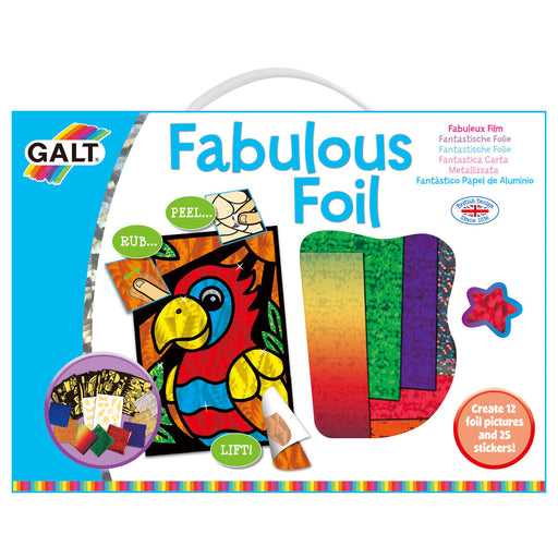 Galt Activity Kit Fabulous Foil