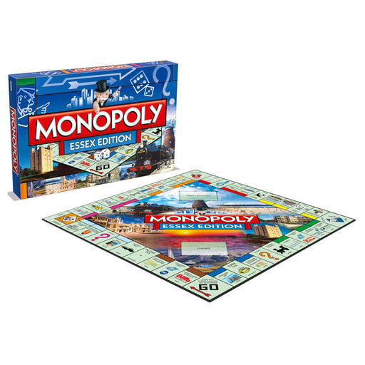 Monopoly - Essex Edition