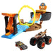 Hot Wheels Monster Trucks Stunt Tyre Playset