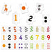 Headu 123 Puzzle Numbers Quantities Sequences