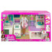 Barbie Fast Cast Clinic Playset