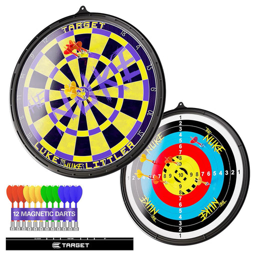 Luke Littler Magnetic Dartboard Set