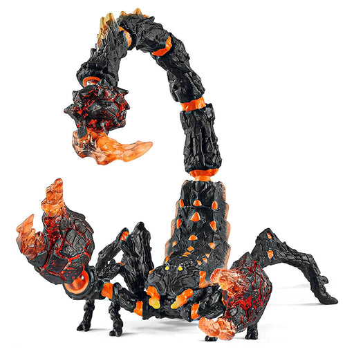 Schleich Eldrador Creatures Lava Scorpion Figure