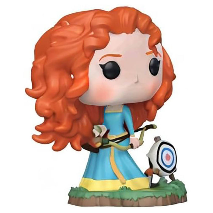 Funko Pop! Disney Princess: Merida (Brave) Vinyl Figure #1022