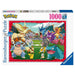 Ravensburger Pokémon Showdown 1000 Piece Puzzle