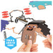  Mindcraft: Make Your Own Zombie Attack Kit (4 Pack)