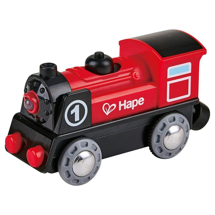 Hape Battery Powered Engine No. 1 Train 