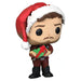 Funko Pop! Marvel: Guardians of the Galaxy Holiday Special: Star-Lord Bobble-Head Vinyl Figure #1104