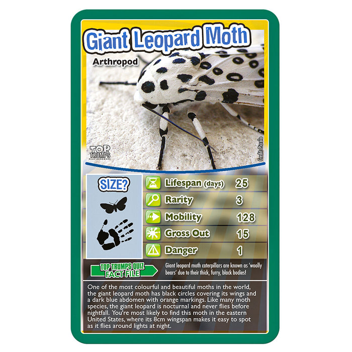 Bugs Top Trumps Classics Card Game