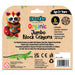 Booghe Organic Jumbo Block Crayons (6 Pack)