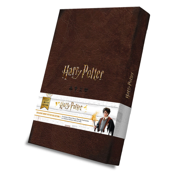 Harry Potter Official Limited Edition Playing Cards Collection