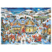 Ravensburger Roy Trower Christmas Collection No.2 4 x 500 Piece Jigsaw Puzzle