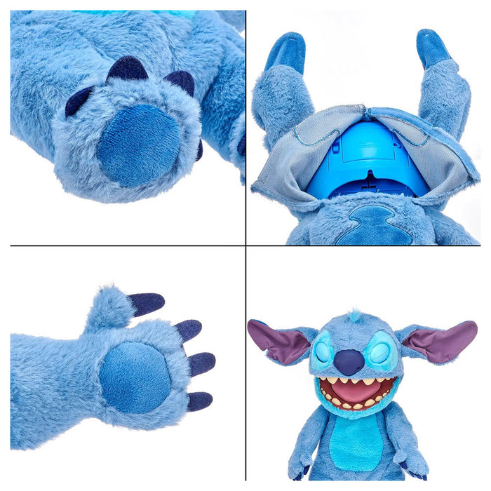 Real FX Disney Stitch Puppet