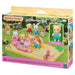 Sylvanian Families Baby Choo-Choo Train Playset 