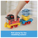 Thomas & Friends My First Brake Car Bruno Push-Along Train Engine