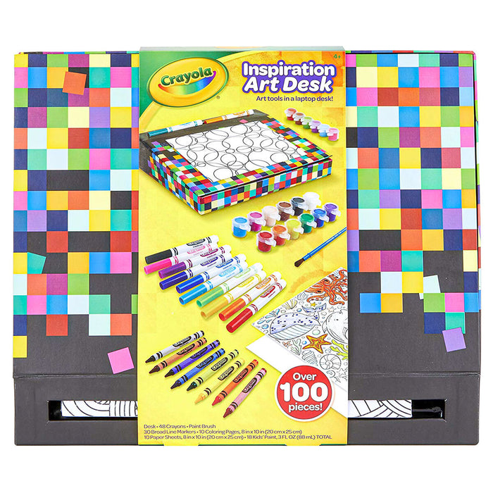 Crayola Inspiration Art Desk