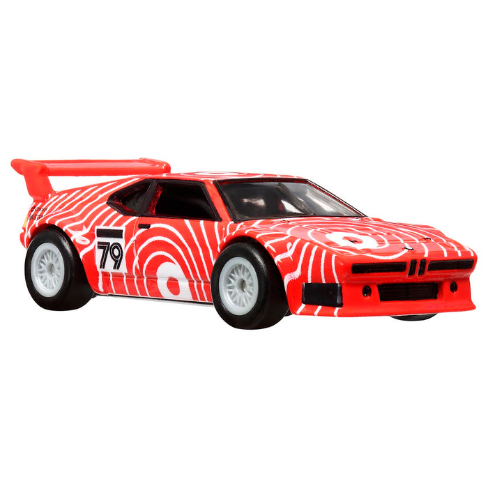 Hot Wheels Car Culture Exotic Envy (2024) - BMW M1 Procar - 3/5